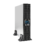 Источник бесперебойного питания On-line ExeGate PowerExpert ULS-1000.LCD.AVR.1SH.2C13.USB.RS232.SNMP.2U 1000VA/1000W, On-Line, PF=1, LCD, 1*Schuko+2*C13, RS232, USB, SNMP-slot, Rackmount 2U/Tower, металлический корпус, черный, фото13