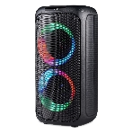 Минисистема Hyundai H-MC1231 черный 40Вт FM USB BT micro SD, фото24
