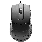 Мышь проводная Defender HIT MB-530 черный, 1000 dpi, USB, кнопки - 3, фото8
