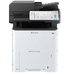 МФУ лазерное Kyocera ECOSYS MA3500cix (1102YK3NL0), A4, цветной, печ. до 35 стр/мин., скан. до 60 стр/мин. (ч/б) 40 стр/мин. (цвет), 1200 x 1200 dpi (печать) 600x600dpi (скан.), USB, RJ-45, Air Print, Mopria, фото5