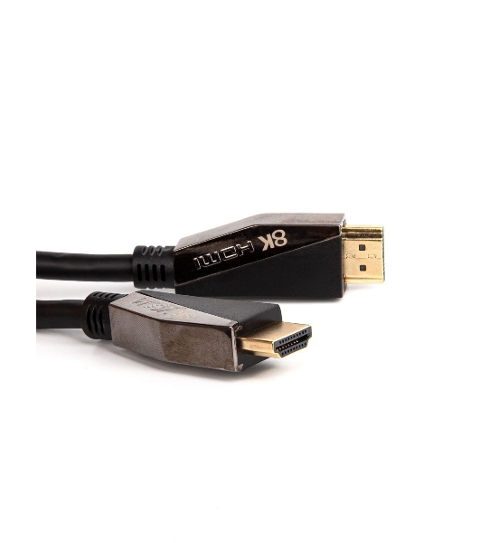Кабель HDMI 19M/M,ver. 2.1, 8K@60 Hz 1.5m VCOM CG860-1.5M