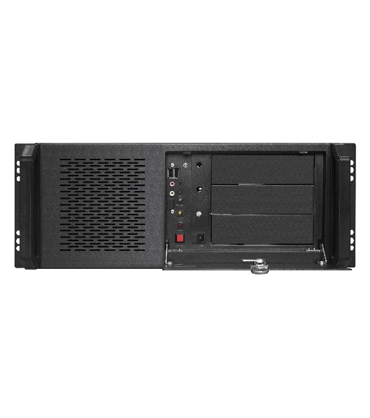 Серверный корпуса ExeGate Pro 4U4021S (RM 19', высота 4U, глубина 480, без БП, USB) EX254718RUS