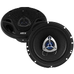 Колонки автомобильные Kicx GX-165 140Вт 92дБ 4Ом 16.5см (6 1/2дюйм) (ком.:2кол.) коаксиальные трехполосные, фото12