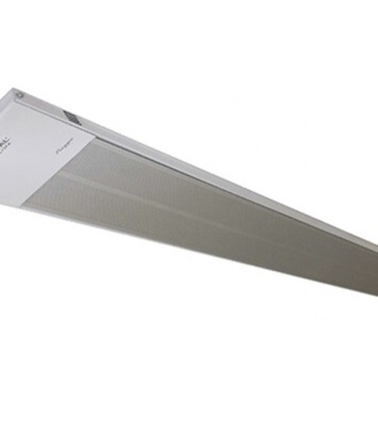 Инфракрасный обогреватель Royal Clima RIH-R800S/II RAGGIO silver (мощность 0,8 кВт, площадь 8 м2) (НС-1586497)