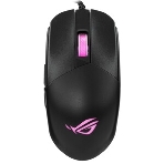 Мышь проводная ASUS P518 ROG STRIX IMPACT III черный, 12000 dpi, USB, кнопки - 5, фото8