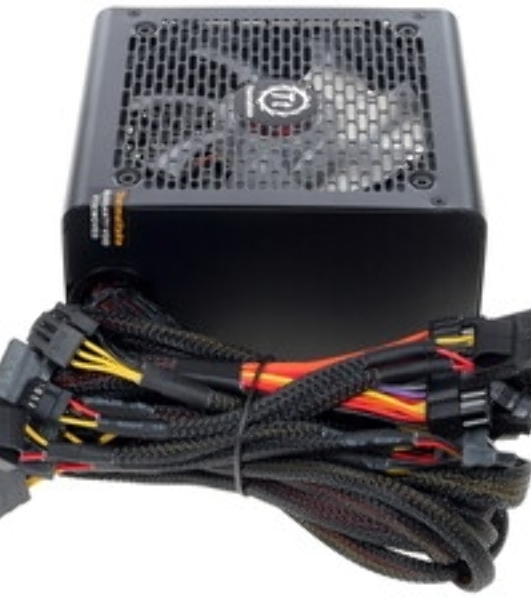 Блок питания Thermaltake Smart RGb (PS-SPR-0700NHSAWE-1), 700Вт, 80 PLUS, 120мм, черный