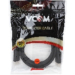 Кабель VCOM VHD6220-1.8MO Кабель соединительный DisplayPort 1,8 м, фото4