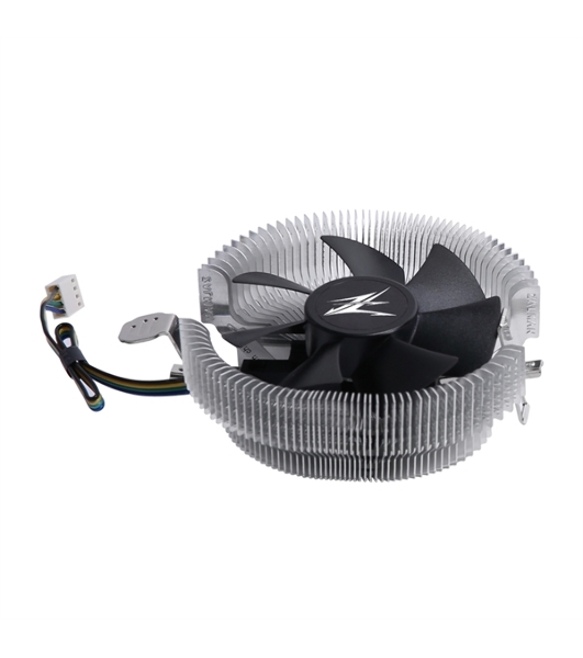 Кулер ZALMAN CNPS80G Rev.3, 85мм FAN, AL, 4-PIN PWM, 900-2500 RPM, 28DBA, LONG LIFE BEARING, LGA 1700/1200/115X, AM5/AM4/AM3+/AM3
