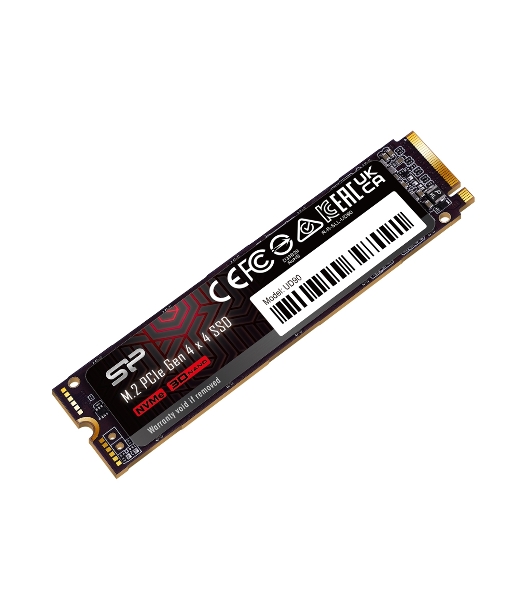 Накопитель SSD Silicon Power PCI-E 3.0 1Tb SP01KGbP44UD9005 M-Series UD80 M.2 2280