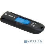 Флешка USB Transcend Jetflash 790 (TS32GJF790K), 32Gb, USB 3.0, R/W 70/25, черный/синий, фото14