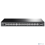 Коммутатор 48-портовый гигабитный управляемый уровня 2+ TP-Link TL-SG3452X JetStream с четырьмя слотами SFP+ 10 Гбит/с, фото15