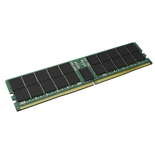 Оперативная память Kingston Server Premier, DDR5, 32Gb (1x32 Gb), 4800 MHz, CL40, ECC, RDIMM