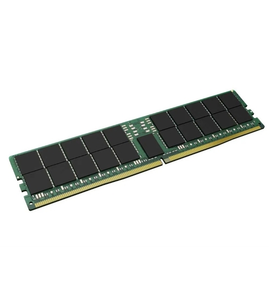 Оперативная память Kingston Server Premier, DDR5, 32Gb (1x32 Gb), 4800 MHz, CL40, ECC, RDIMM