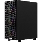 Компьютерный корпус Formula V Line MANA Dynamic Black AR, ATX, TYPE-C*1, USB3.0*2, FRONT 3x120мм ARGB, REAR 1x120мм ARGB, фото7