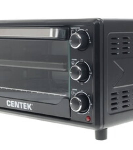 Мини-печь Centek CT-1537-30 черный