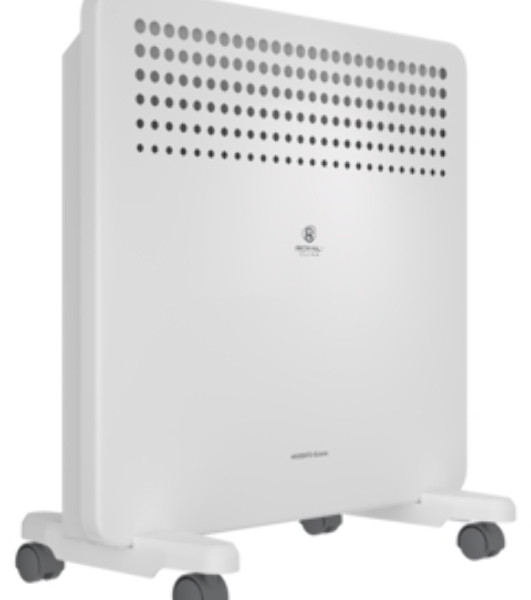 Конвектор электрический Royal Clima MIVENTO Econo REC-MIE1000M 1000Вт белый