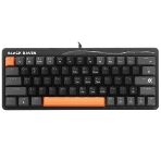 Клавиатура проводная Defender Black Raven GK-417, USB, черный, фото13