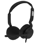 Гарнитура Yealink UH42 Dual UC чёрный, проводная, USB, фото4