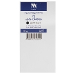Картридж струйный NVPrint 72 (NV-C9403A) Matte Black для HP DesignJet T1100, T1120, T1200, T1300, T610, T620, T770, T790, T2300, T795 (130 мл), фото3