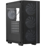Компьютерный корпус Deepcool MATREXX 55 V4 без БП, боковое окно (закаленное стекло), 3xARGb LED 140мм вентилятора спереди, 1xARGb LED 120мм вентилятор сзади, черный, ATX, фото13