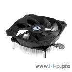 Кулер для CPU ID-Cooling DK-03 серебристый/черный 120мм 1600rpm 26db 100W 63мм, фото2