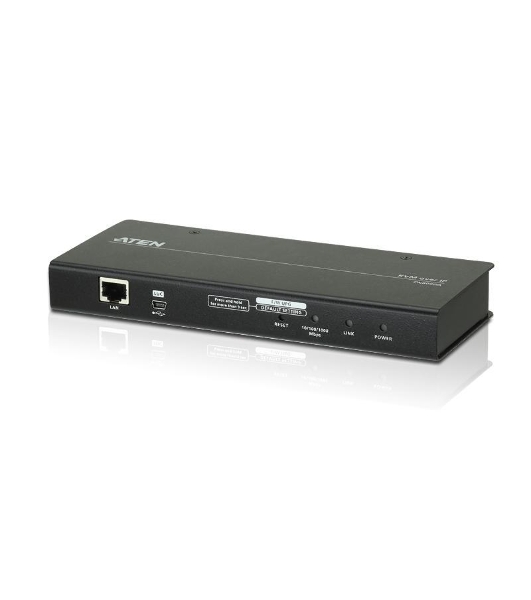 IP KVM Переключатель ATEN 1L/Remote 1 Port VGA KVM over IP SW.