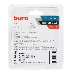 Адаптер USB Buro Bluetooth 5.0+EDR class 1.5 20м черный, фото3