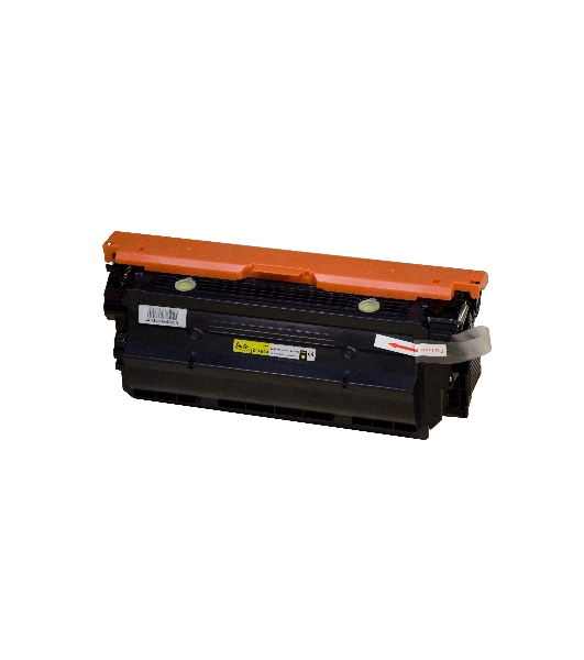 Картридж лазерный Sakura CF462X (HP 656X) для HP Color LaserJet Enterprise M652dn/ M652n, M653dn/ M653x, желтый, 22 000к.