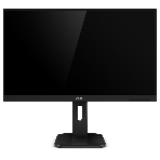 Монитор 24' AOC X24P1 IPS 1920x1200, 60 Гц, 4 мс, 16:10, 300 кд/м2, 1xHDMI, 1xDP, 1xVGA, 1xDVI, 1x3.5 мм, черный, фото27