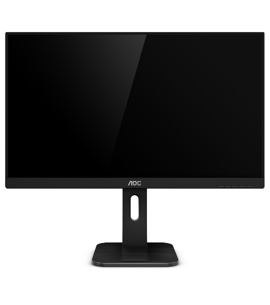 Монитор 24' AOC X24P1 IPS 1920x1200, 60 Гц, 4 мс, 16:10, 300 кд/м2, 1xHDMI, 1xDP, 1xVGA, 1xDVI, 1x3.5 мм, черный