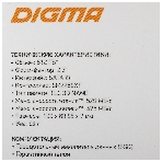 Накопитель SSD Digma Run S9, 512Gb, SATA III, 2.5', без NVMe, R/W 520/475, фото2