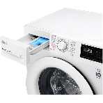 Стиральная машина LG F2V3GS3W белый, загрузка фронтальная 8,5 кг, 1200 об/мин., класс: А, фото28
