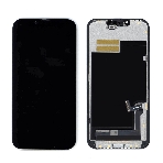 Дисплей для Apple iPhone 13 в сборе с тачскрином (OLED) черный, фото2