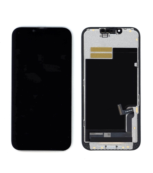 Дисплей для Apple iPhone 13 в сборе с тачскрином (OLED) черный
