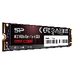 Накопитель SSD Silicon Power PCI-E 3.0 1Tb SP01KGbP44UD9005 M-Series UD80 M.2 2280, фото8