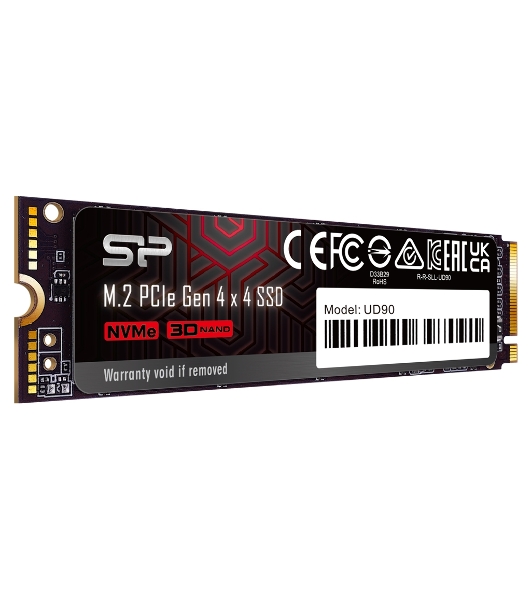 Накопитель SSD Silicon Power PCI-E 3.0 1Tb SP01KGbP44UD9005 M-Series UD80 M.2 2280