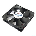 Вентилятор для корпуса Zalman ZM-F3 PLUS (SF) черный, 120 мм, 1200 об/мин, 23 дБ, 3 pin, фото6