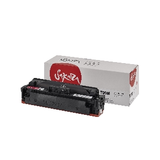 Картридж Sakura T09M-ECO (3018C006) для Canon, пурпурный, 5900 к. (чип без счетчика копий)