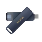 Флеш Диск SanDisk Phone Drive 128Gb Type-C, Lightning, фото3