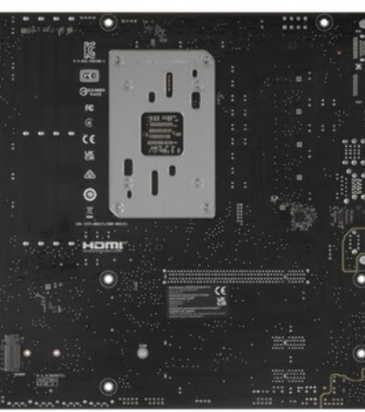 Материнская плата ASUS PRIME B840M-A-CSM, AM5, AMD B840, 4xDDR5, 4xSATA, 3xM.2, 1xPCI-E 4.0 x16, 2xPCI-E 3.0 x16, 1xRealtek 2.5Gb LAN, 2xUSB-A 10Gbps, 1xUSB-C 5Gbps, 4xUSB-A 2.0, 3x3.5 мм, 7.1, micro-ATX