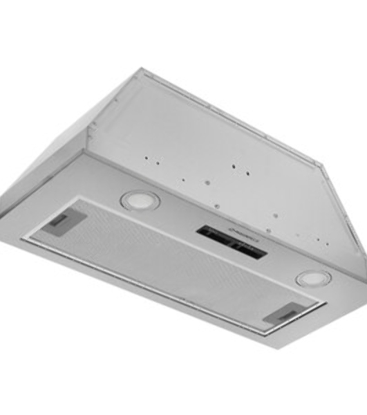 Вытяжка встраиваемая Maunfeld Crosby Light 70 нержавеющая сталь, 70 см, 800 куб. м/ч, 49 дБ