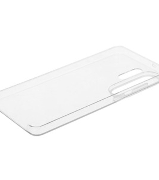 Чехол Original Samsung Clear Case Samsung S26 Ultra(S948) (EF-QS948CTEGRU) Transparent