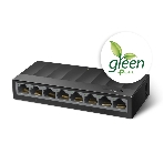 Коммутатор TP-Link LS1008G (L2) 8x1Гбит/с неуправляемый, фото5