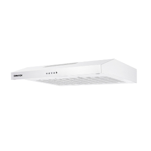 Вытяжка козырьковая Centek CT-1801-50 белый, 50 см, 350 куб. м/ч, 52 дБ