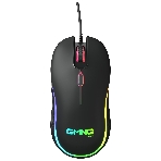 Мышь проводная Oklick GMNG 723GM черный, 3200 dpi, USB, кнопки - 6, фото6