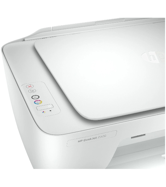 МФУ струйное HP DeskJet 2320 (7WN42B), A4, цветной, печ. до 7.5 стр/мин. (ч/б) до 5.5 стр/мин. (цвет), 1200 x 1200 dpi (ч/б) 4800 x 1200 dpi (цвет), USB