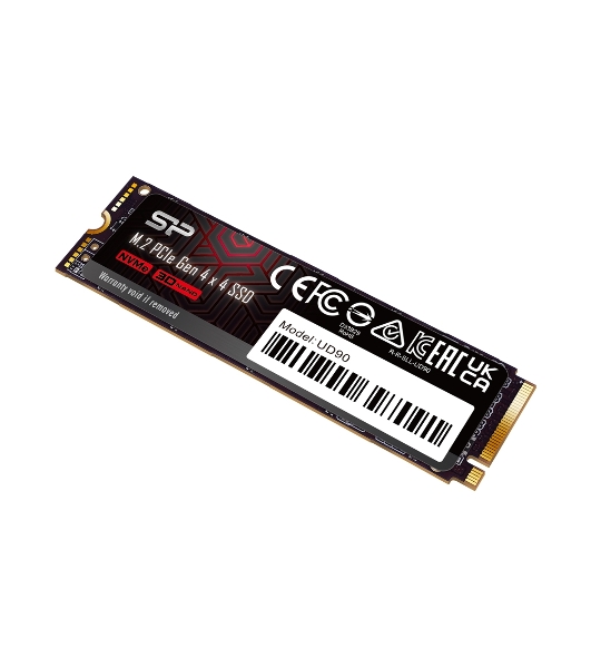 Накопитель SSD Silicon Power PCI-E 3.0 1Tb SP01KGbP44UD9005 M-Series UD80 M.2 2280