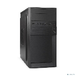 Компьютерный корпус Minitower ExeGate EX291140RUS BAA-105-01AAA350 (mATX, БП AAA350 с вент. 8см, 2*USB, аудио, черный), фото7