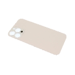Задняя крышка (стекло) для Apple iPhone 13 Pro Max золотой, фото3