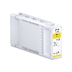 Картридж струйный Epson T41F440 (C13T41F440) Singlepack UltraChrome XD2 желтый (350 мл) для SureColor T3400, T3400N, T3405, T3405N, T5400, T5400M, T5405, фото2